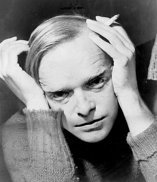 Zdjcie - Truman Capote