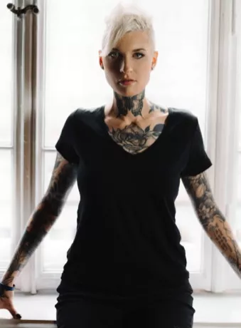 Autor - Katarzyna Puzyńska