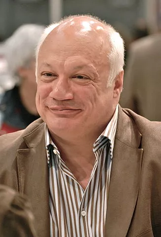 Autor - Éric-Emmanuel Schmitt