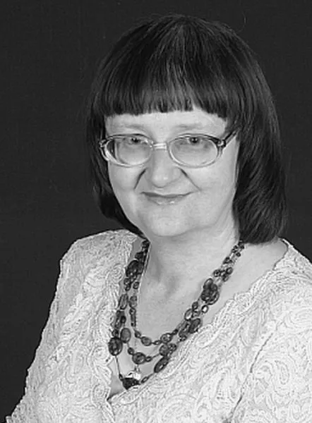 Autor - Małgorzata J. Kursa