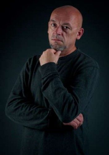 Autor - Krzysztof Spado