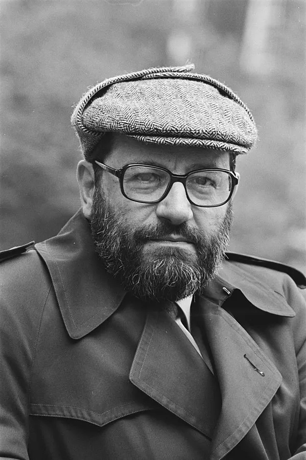 Autor - Umberto Eco