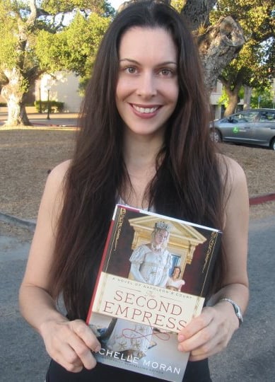 Autor - Michelle Moran