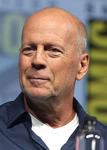 Zdjęcie - Bruce Willis