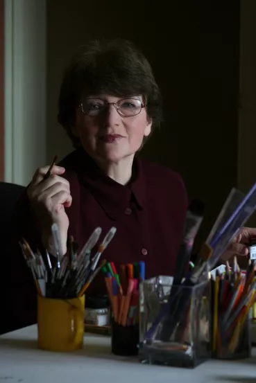 Autor - Małgorzata Musierowicz
