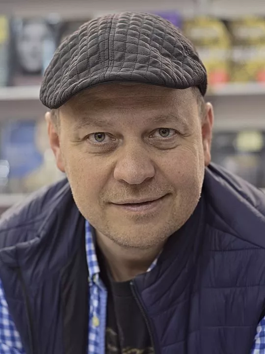 Autor - Przemysław Semczuk