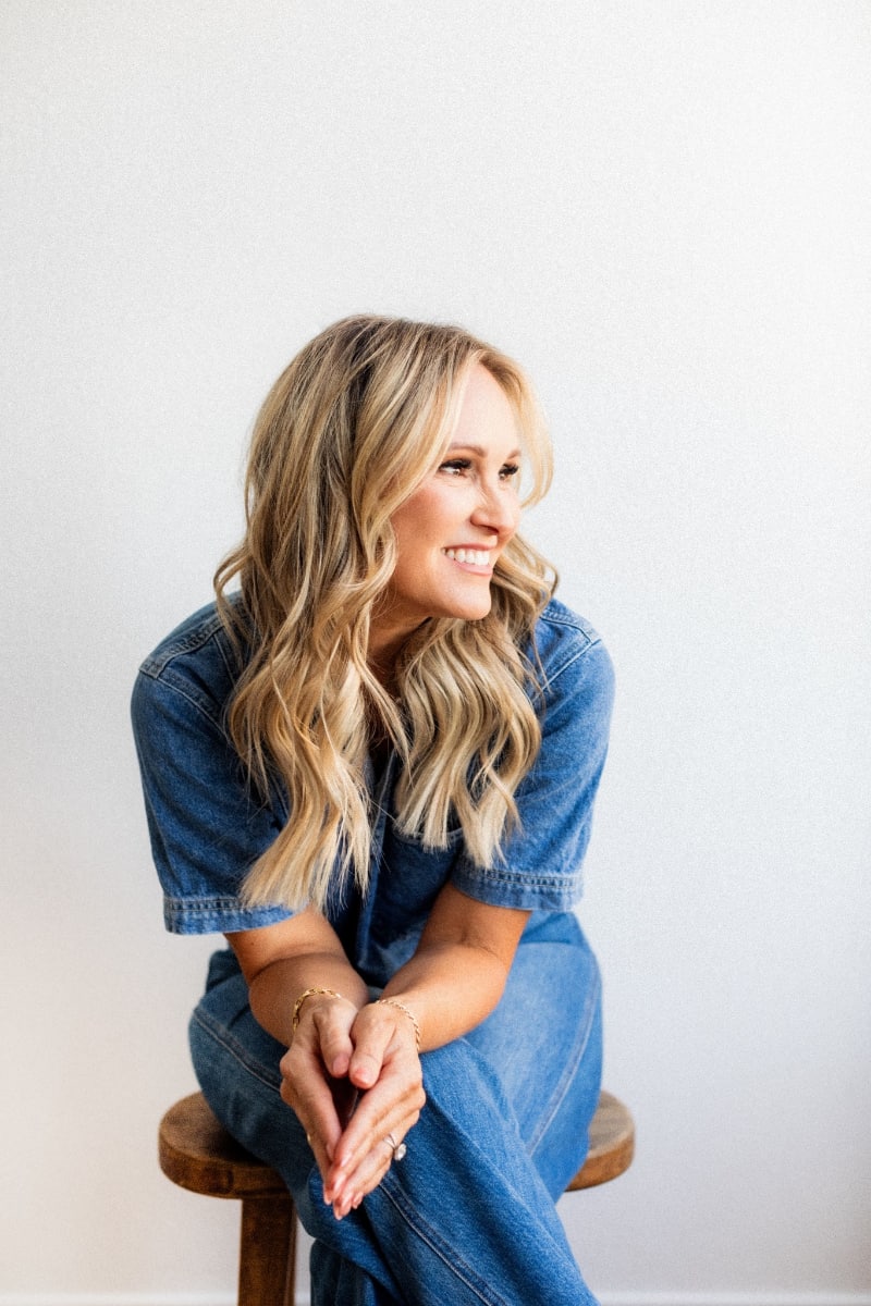 Autor - Jennie Allen