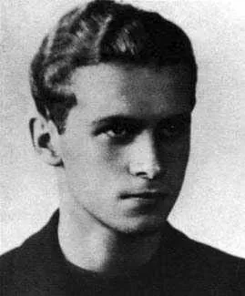 Autor - Krzysztof Kamil Baczyński