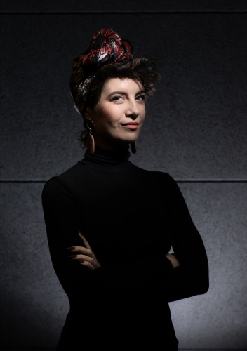 Zdj�cie - Jaga Moder