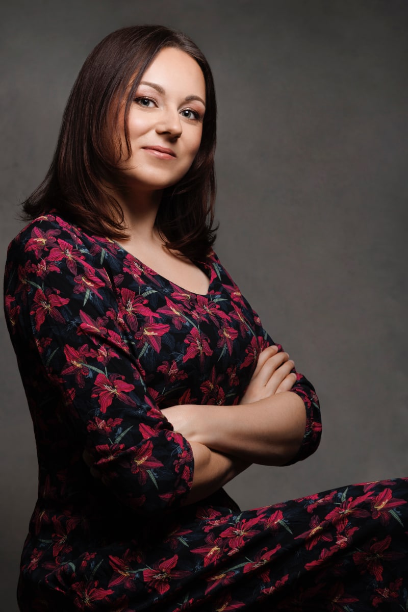Autor - Marta Sobiecka