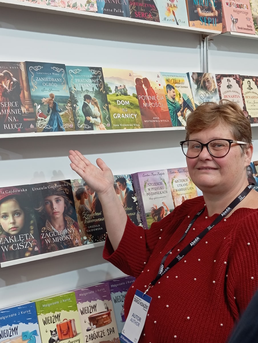 Autor - Laurencja Wons