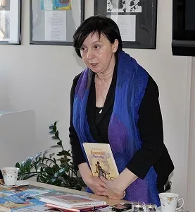 Autor - Renata Piątkowska