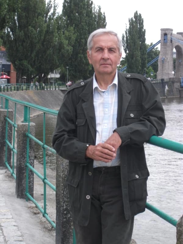 Autor - Edward Łysiak