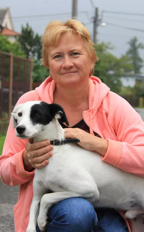 Zdjęcie - Danuta Chlupová