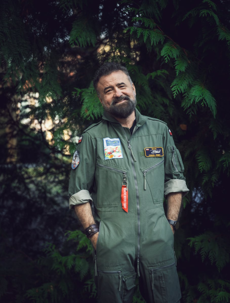 Autor - Robert Zawada