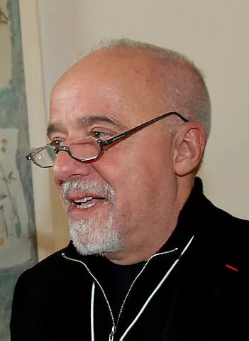 Zdjęcie - Paulo Coelho