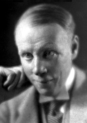 Zdjcie - Sinclair Lewis