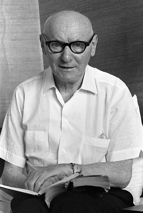 Autor - Isaac Bashevis Singer