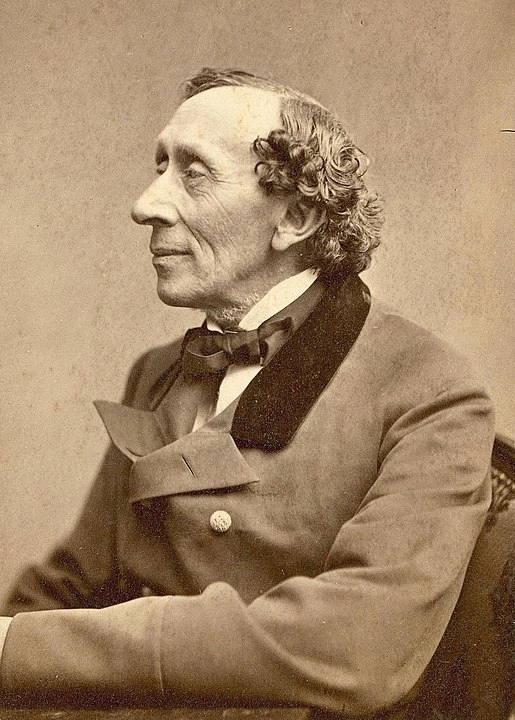 Autor - Hans Christian Andersen