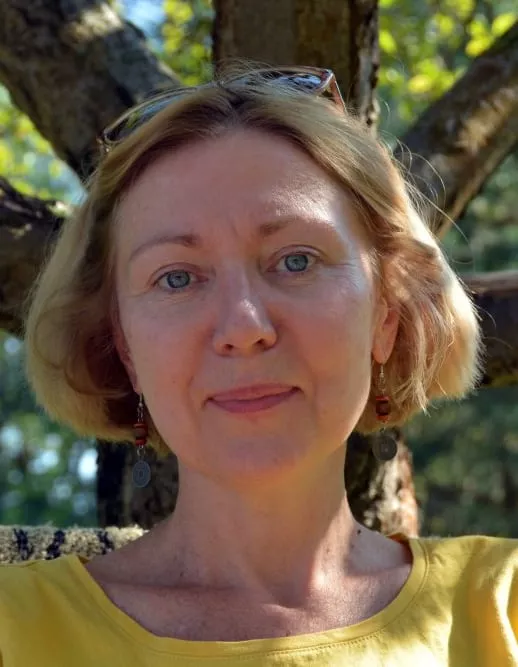 Autor - Ewa Nowak