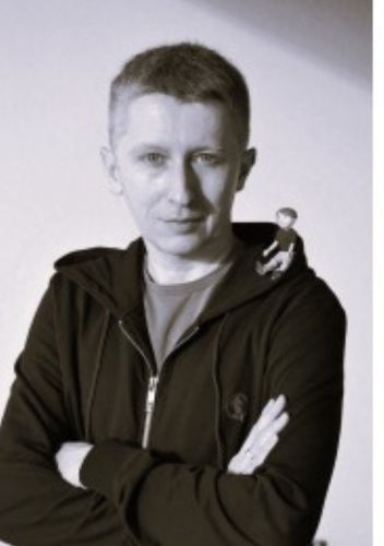 Autor - Adam Kaczanowski