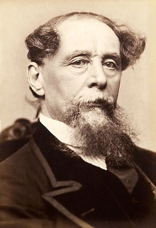 Autor - Charles Dickens