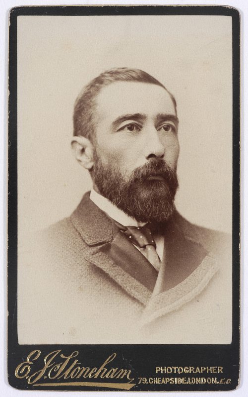 Autor - Joseph Conrad