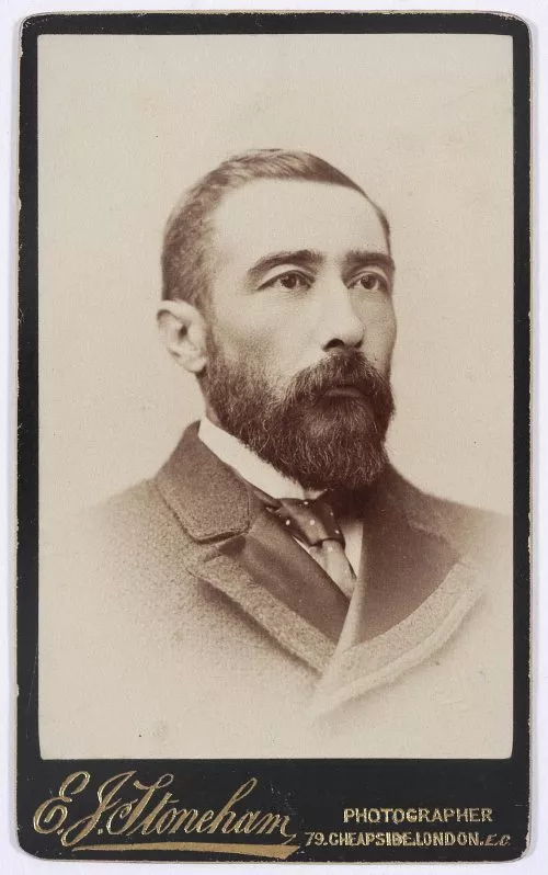 Zdjęcie - Joseph Conrad