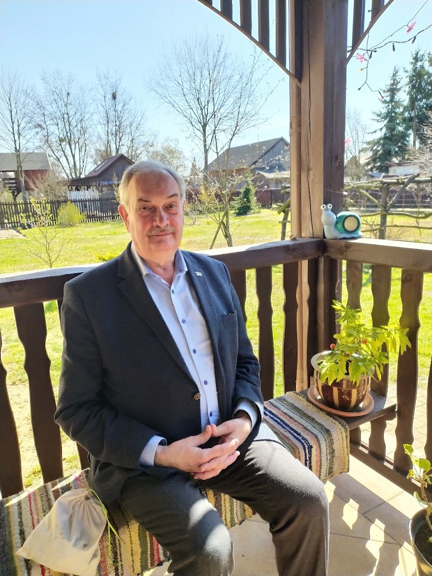 Zdjcie - Andrzej Markowski