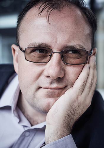 Autor - Wojciech Dutka