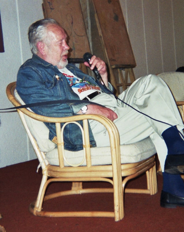 Autor - Janusz Christa