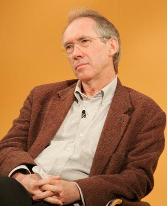 Autor - Ian McEwan