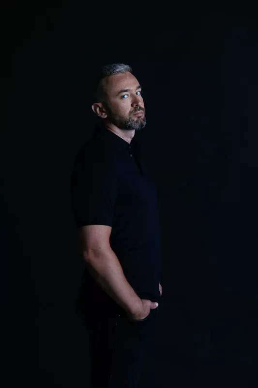 Autor - Przemysław Piotrowski
