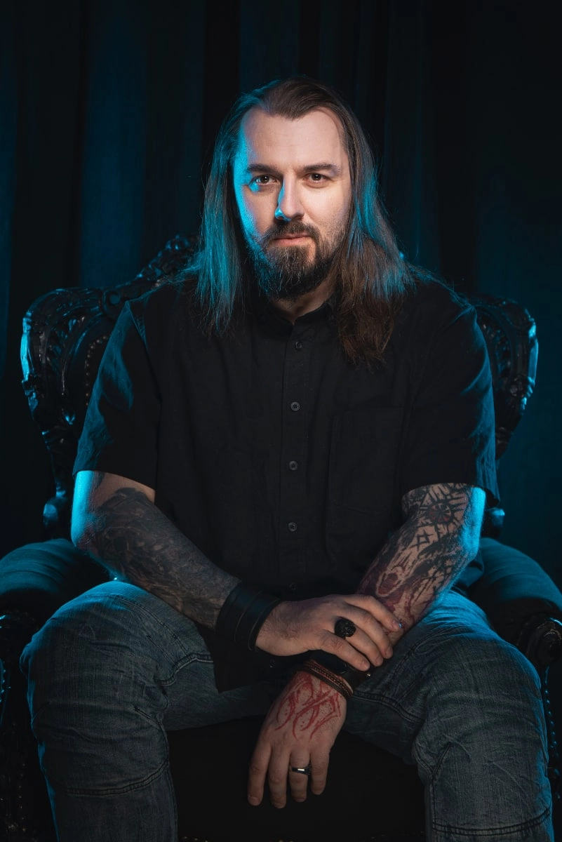 Autor - Jarosław Dobrowolski