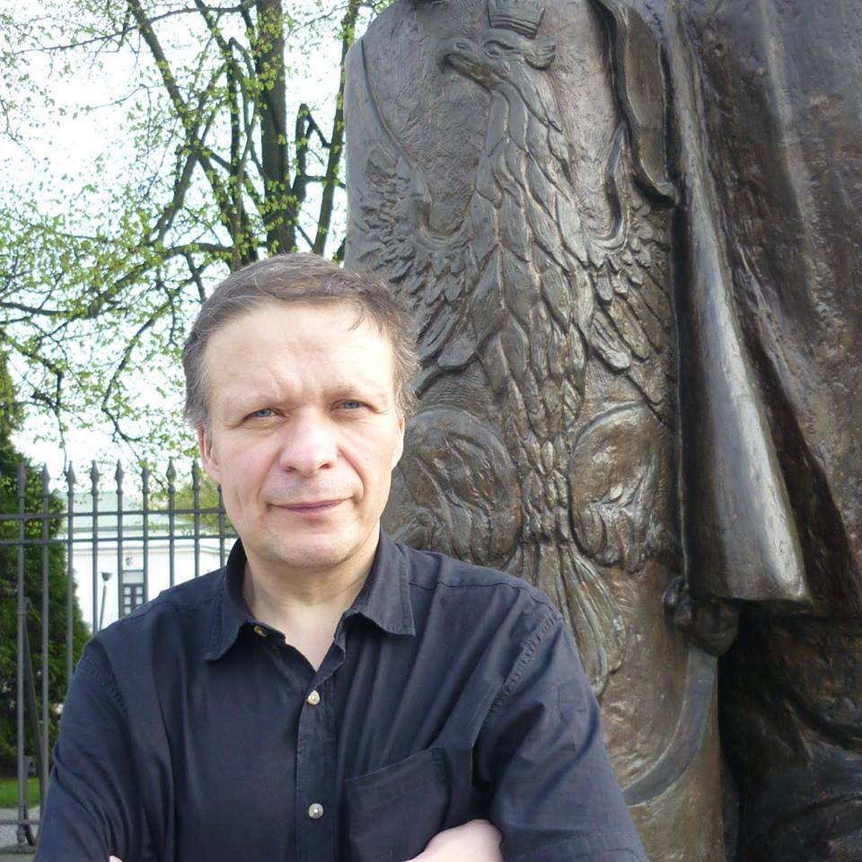 Autor - Marcin Ha�a�