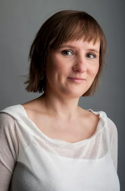 Autor - Magdalena Zarębska