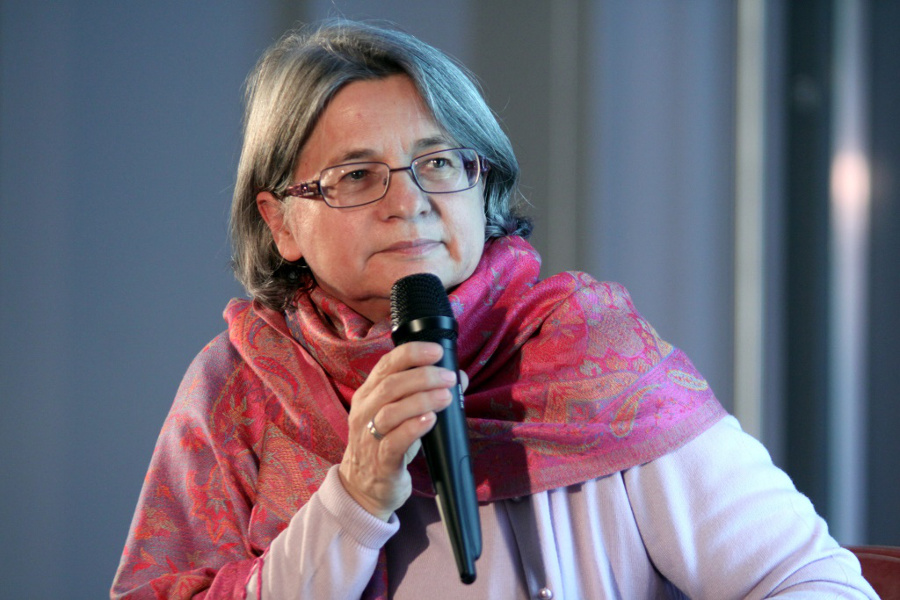 Autor - Mieszkowska Anna