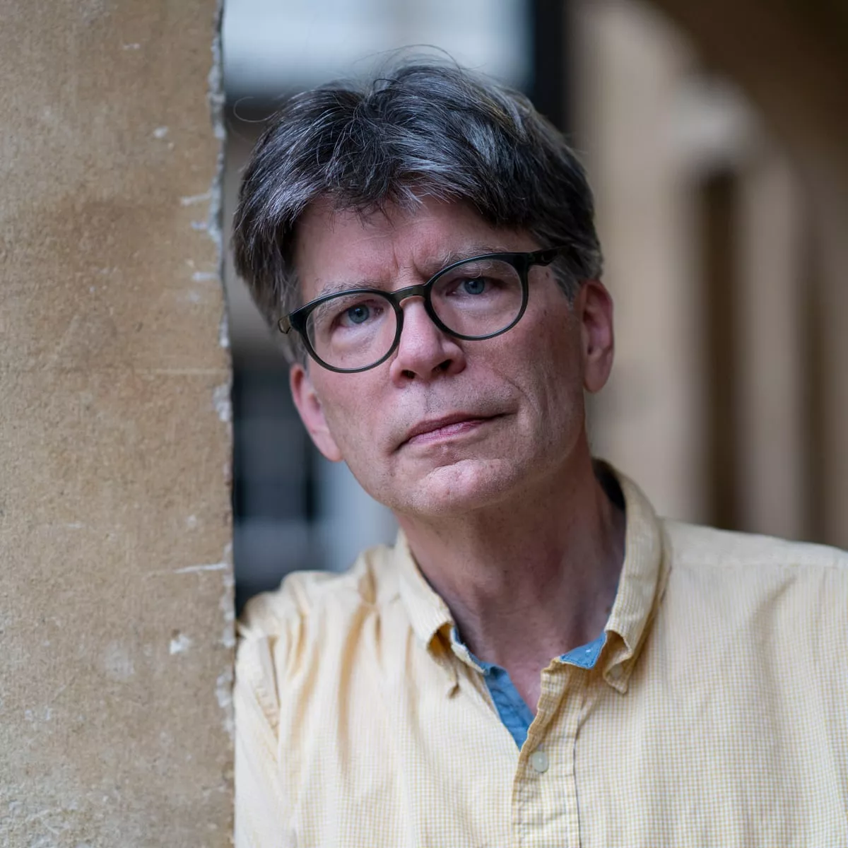 Zdjęcie - Richard Powers