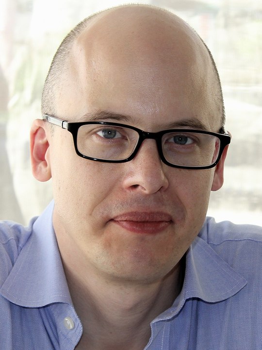 Autor - Lev Grossman
