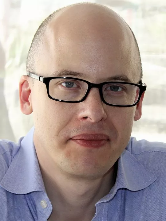 Zdjęcie - Lev Grossman