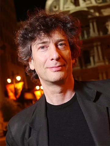 Autor - Neil Gaiman