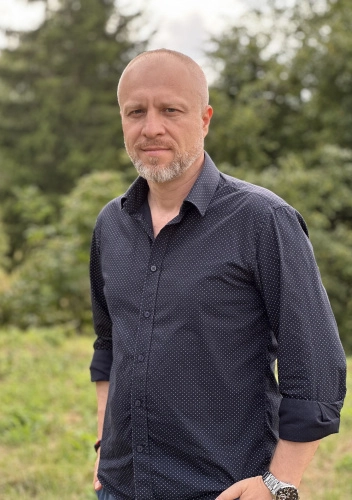 Autor - Mariusz Leszczyński