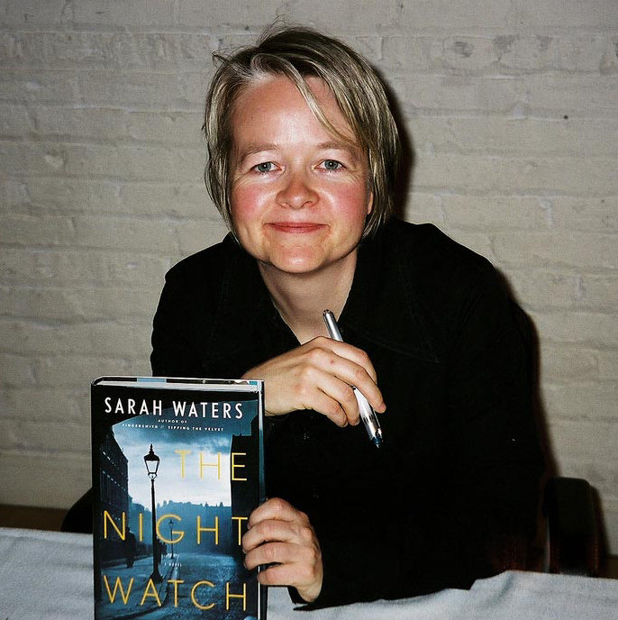 Zdjcie - Sarah Waters