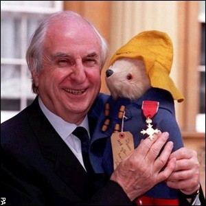 Autor - Michael Bond