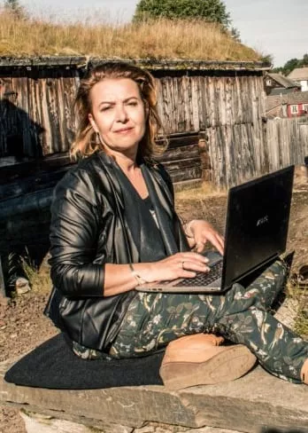 Autor - Elżbieta Cherezińska