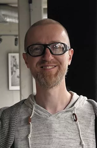 Zdjęcie - Tomasz Bagiński
