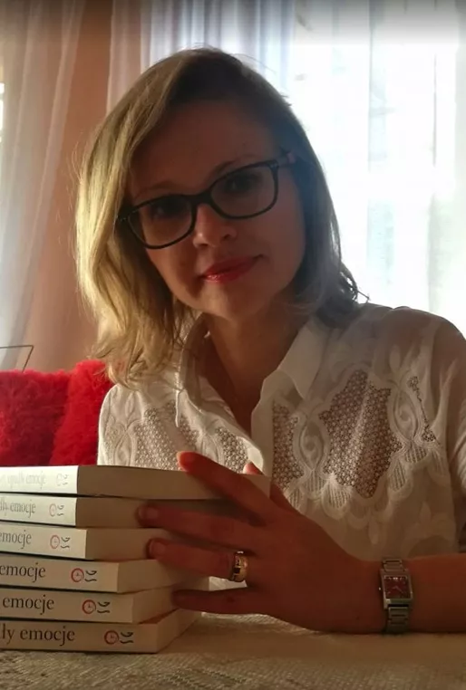 Zdjęcie - Aneta Krasińska