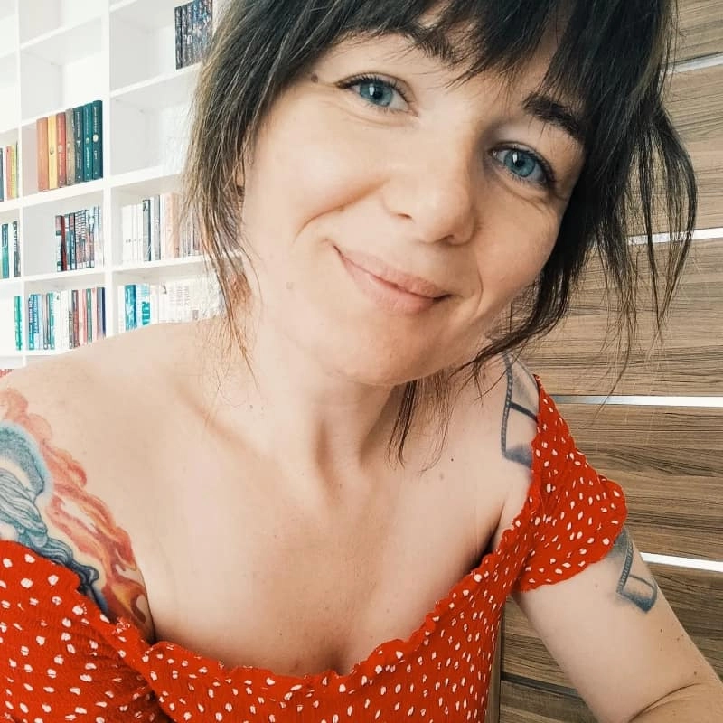 Autor - Iza Maciejewska