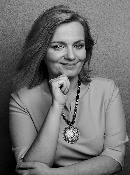 Autor - Dorota Ponińska