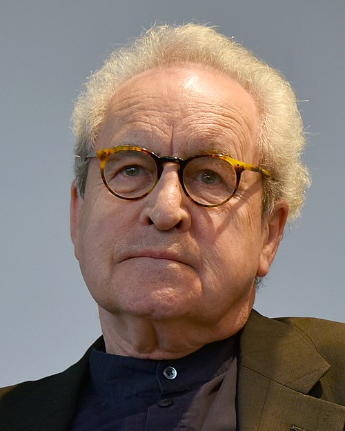 Zdjcie - John Banville